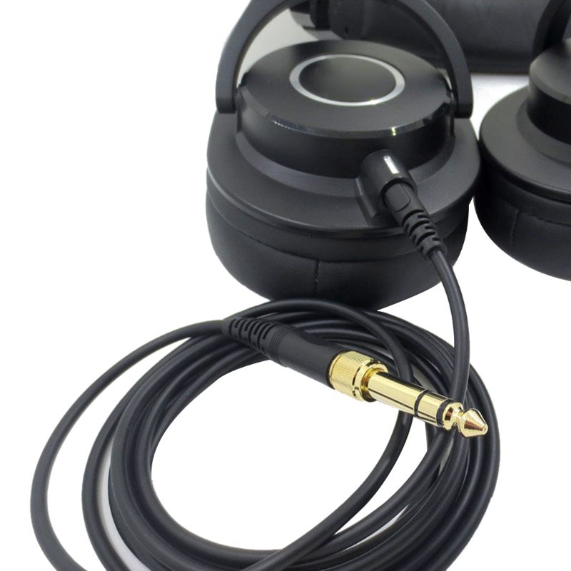 Audio Technica Headphone Ath-M50X - Kabel Pengganti untuk Headphone Audio-Technica ATH-M50X