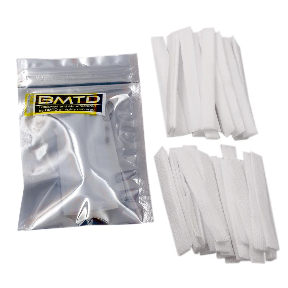 Mesh Coil Strip - Katun jala pembangunan kembali DIY, untuk