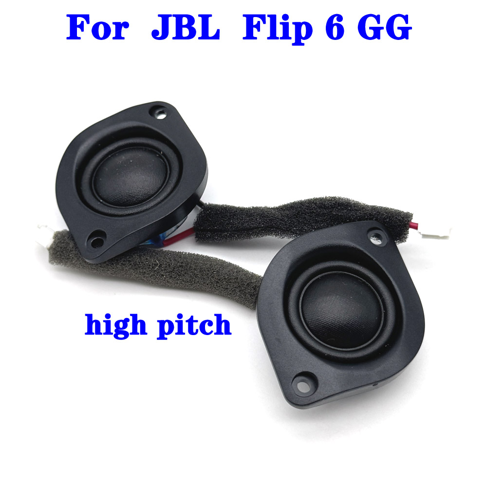 Jbl Speaker Flip 6 - Tweeter JBL Flip 6 GG Original
