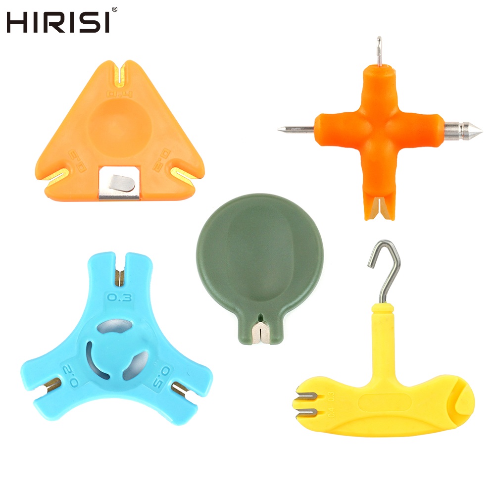 Mesh Coil Strip - Set Peralatan Pancing Ikan Mas Hirisi: