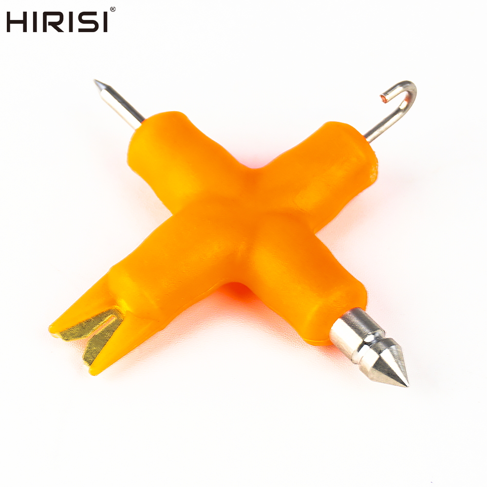 Mesh Coil Strip - Alat Rig Pengupas Kepang Lapis 4