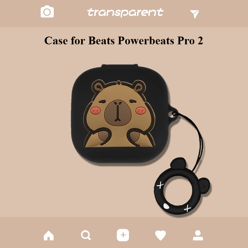 Beats Headphone Powerbeats Pro - Kompatibel dengan Casing Beats Powerbeats Pro