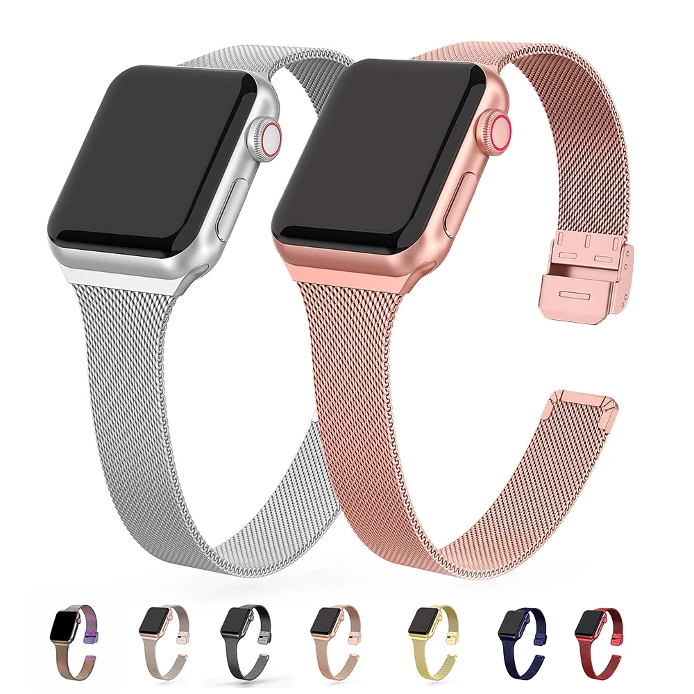 Tali jam tangan jaring baja ta - Mesh Coil Strip ulasan dan harga