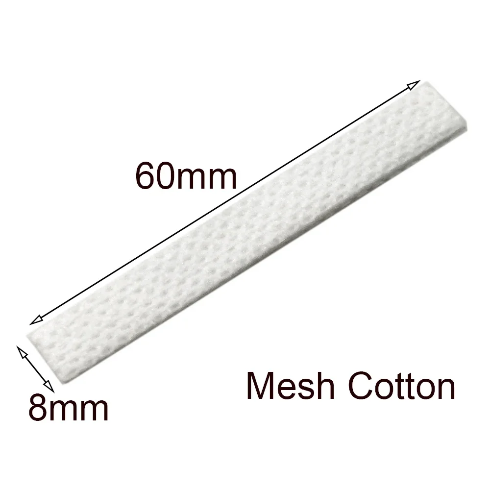 Katun jala pembangunan kembali - Mesh Coil Strip ulasan dan harga