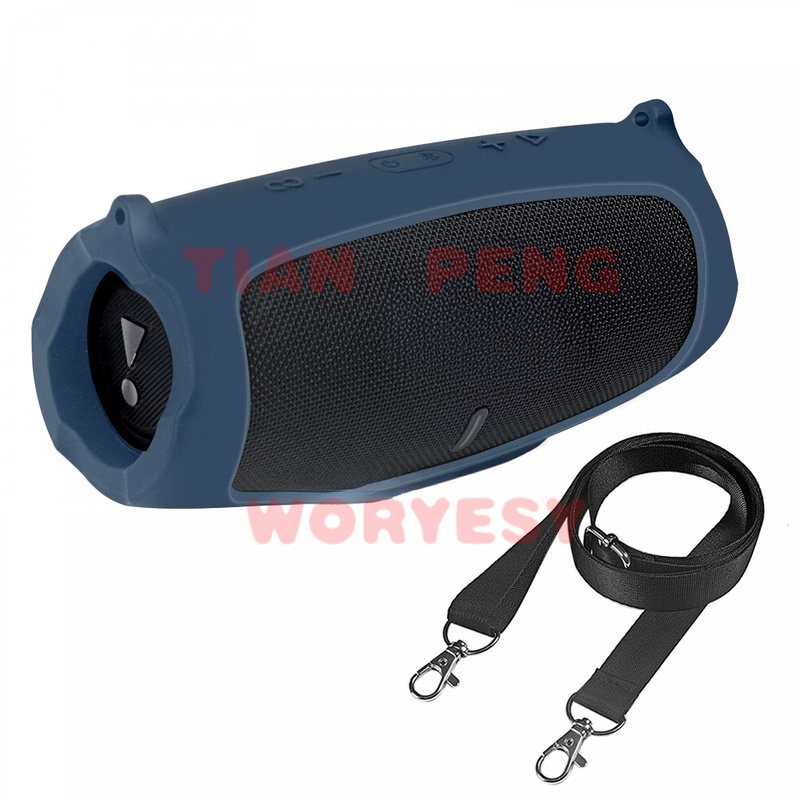 WYORESY pelindung silikon prem - Jbl Speaker Charge 5 ulasan dan harga