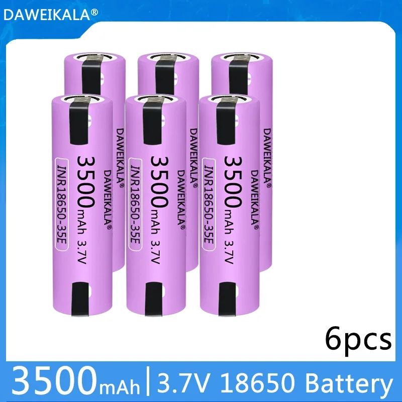 Baterai Li-ion Isi Ulang 18650 - Vaping Goods ulasan dan harga