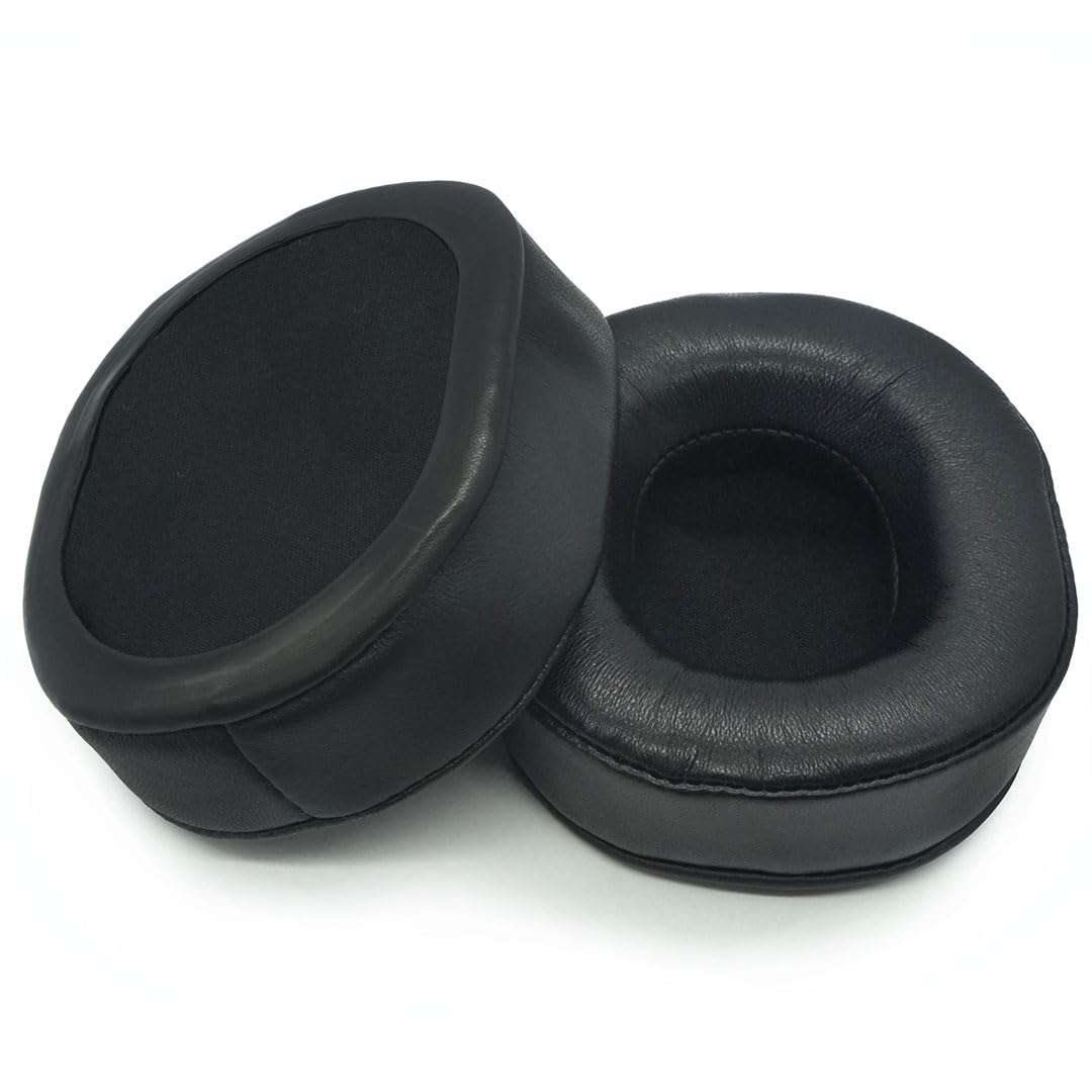 Bantalan Telinga Kulit Domba P - Audio Technica Headphone Ath-M50X ulasan dan harga