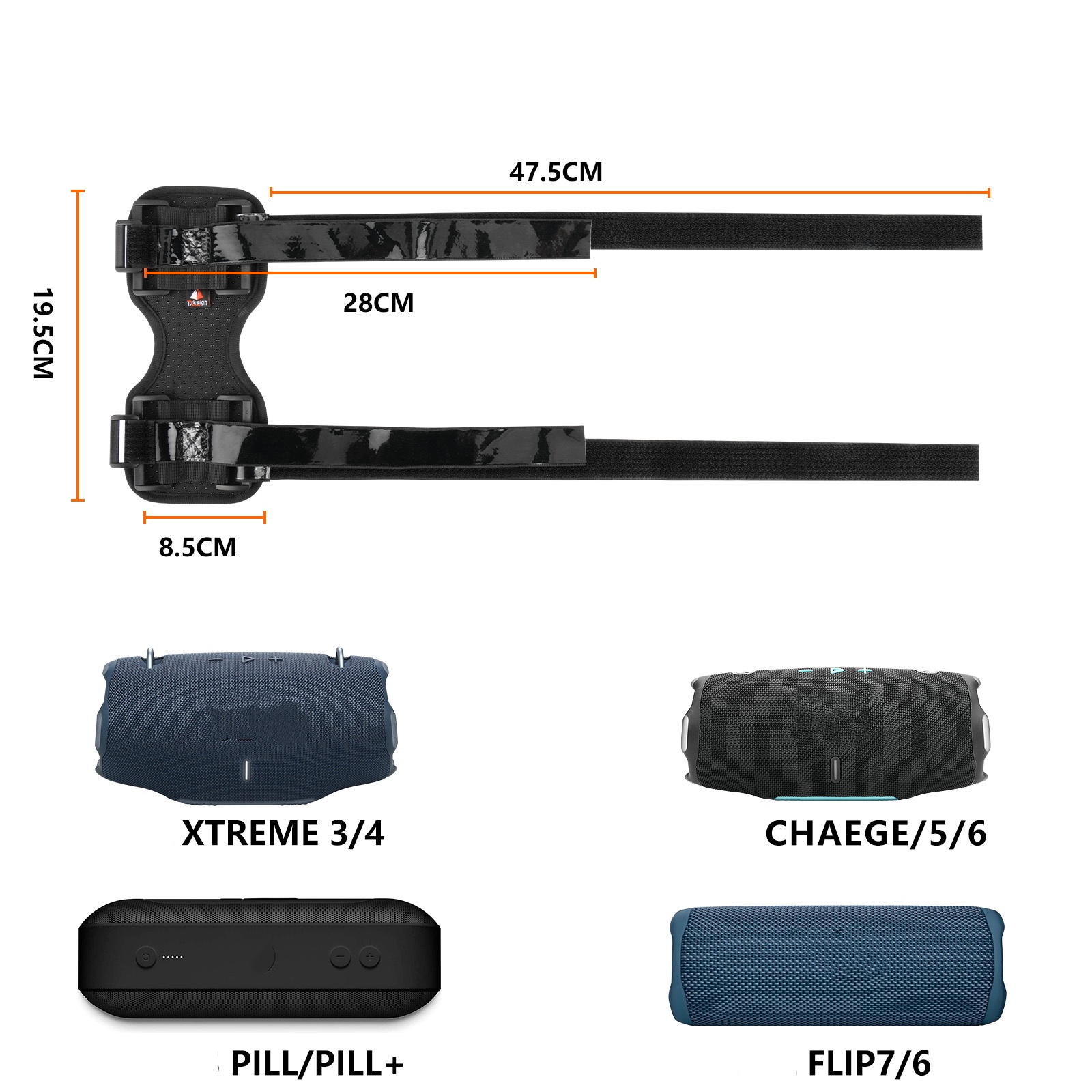 Cocok untuk JBL Xtreme 3/4 Tal - Jbl Speaker Charge 5 ulasan dan harga