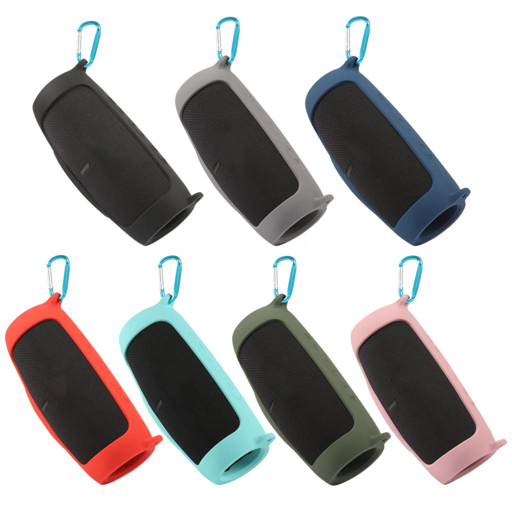 Casing pelindung silikon untuk - Jbl Speaker Charge 5 ulasan dan harga