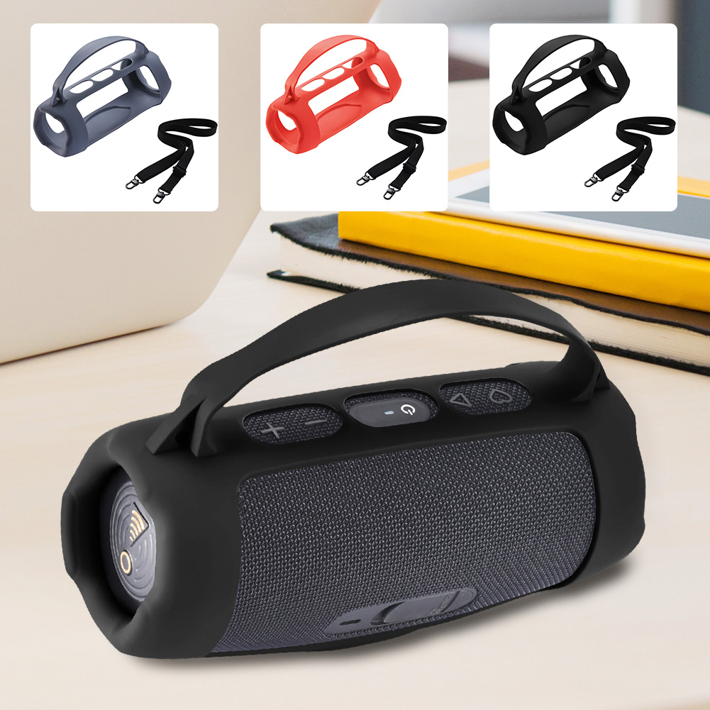 Casing Penutup Pelindung Silik - Jbl Speaker Charge 5 ulasan dan harga