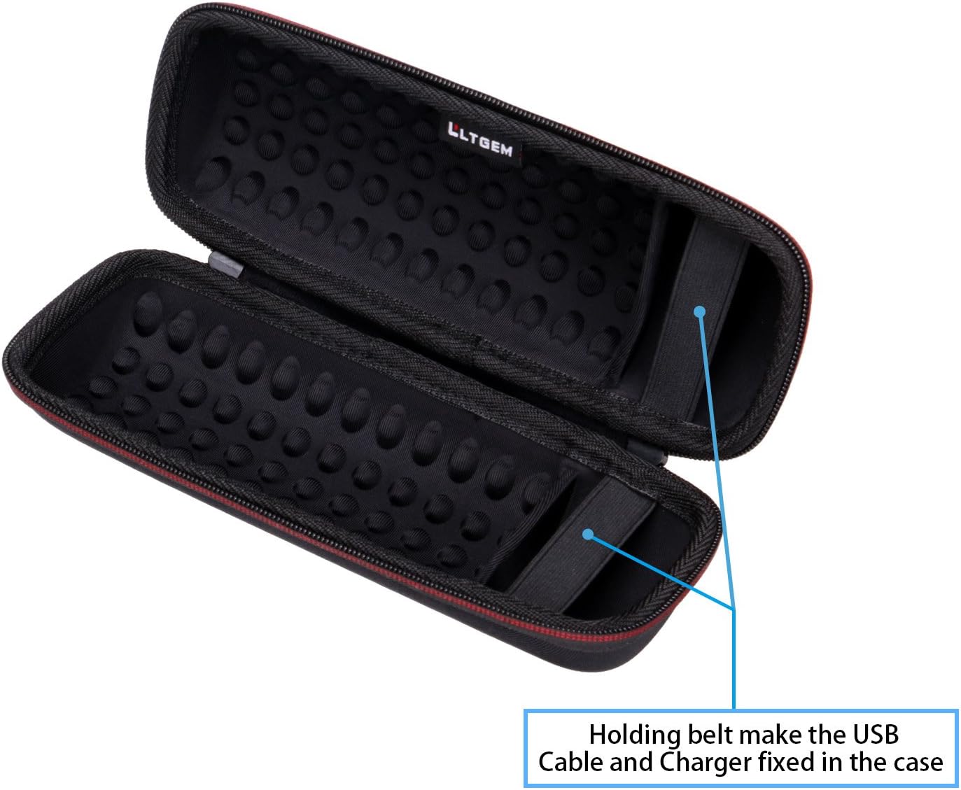 Casing LTGEM Kompatibel dengan - Jbl Speaker Flip 6 ulasan dan harga