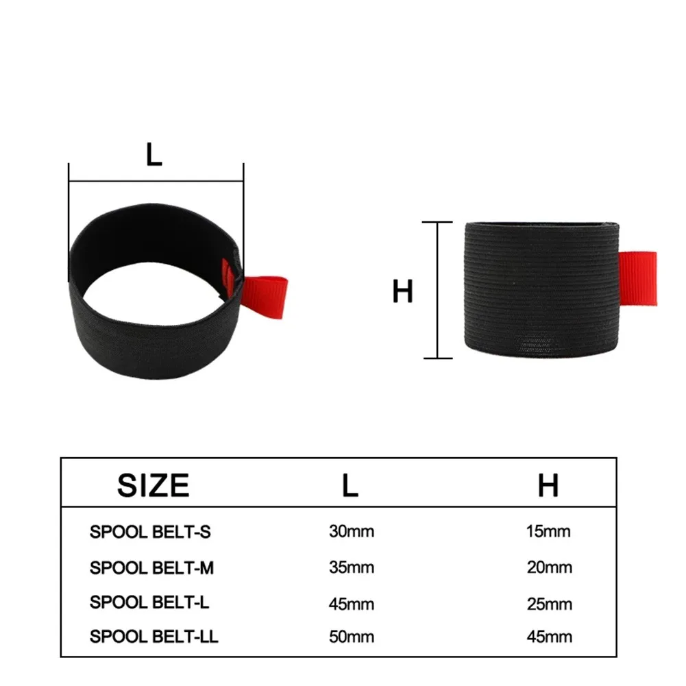 4 buah hitam + merah S M L LL  - Mesh Coil Strip ulasan dan harga