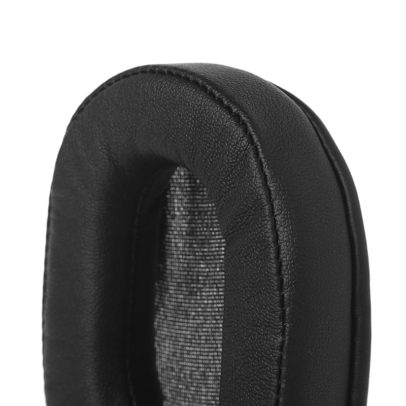 Bantalan Telinga Busa Kulit un - Audio Technica Headphone Ath-M50X ulasan dan harga