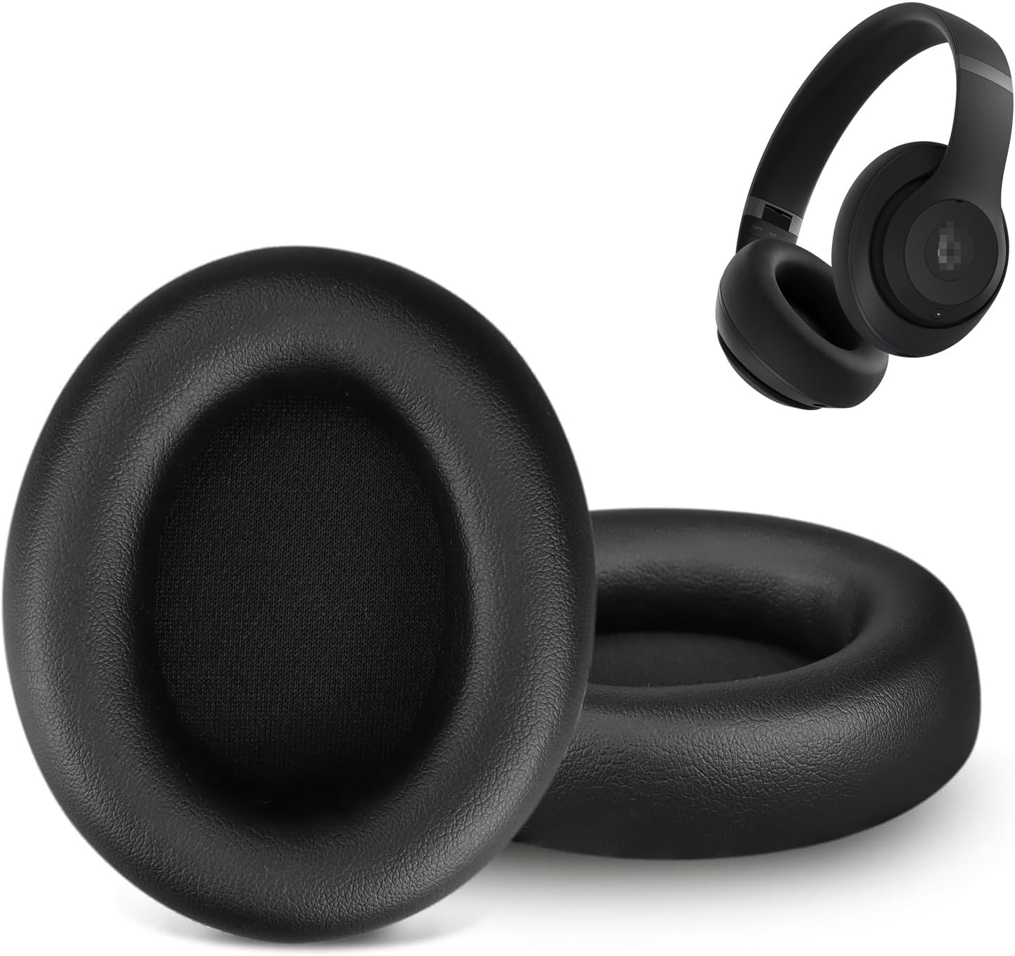 Bantalan Telinga Pengganti unt - Beats Headphone Studio Pro ulasan dan harga