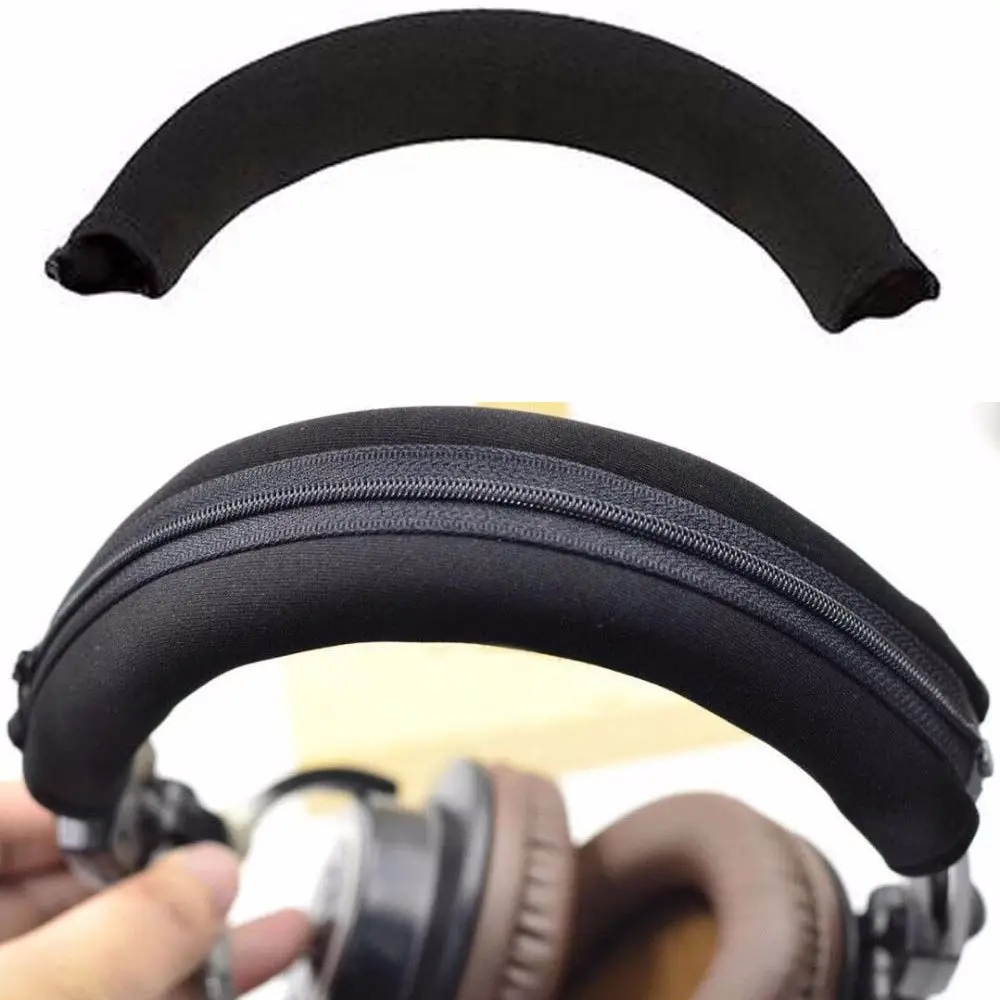 Penutup Headband Untuk Headpho - Audio Technica Headphone Ath-M50X ulasan dan harga