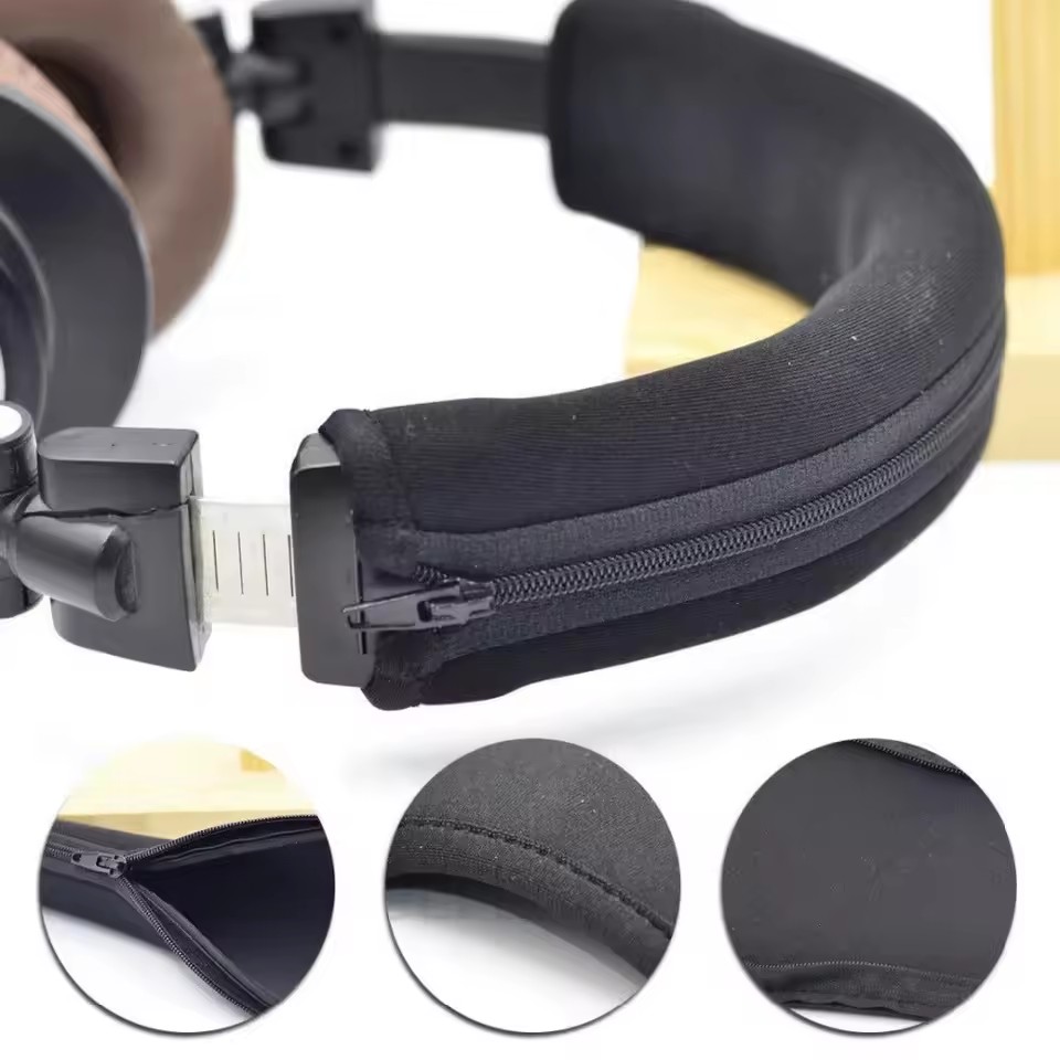 Penutup Headband Untuk Headpho - Audio Technica Headphone Ath-M50X ulasan dan harga