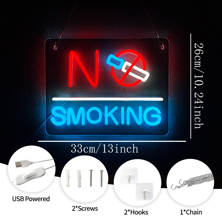 Lampu Neon Vape Shop untuk Dek - Vaping Store ulasan dan harga