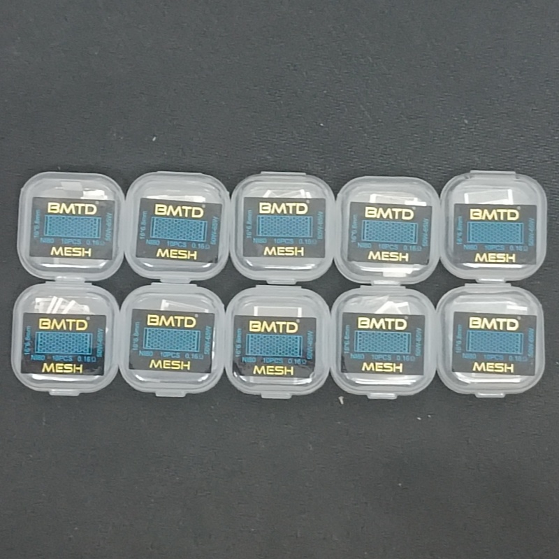 Koil DIY Pra-rakit A1 SS316 NI - Stainless Wire Ss316 ulasan dan harga