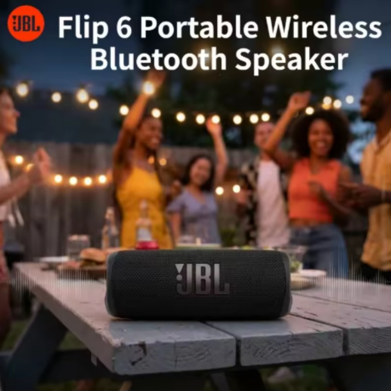 JBL Flip 6 Speaker Bluetooth N - Jbl Speaker Flip 6 ulasan dan harga