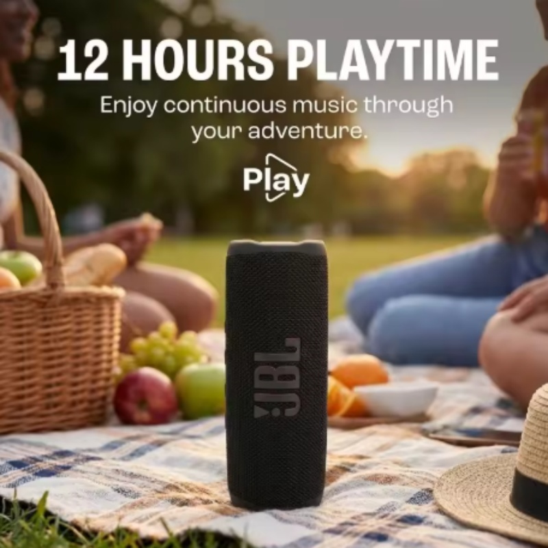 JBL Flip 6 Speaker Bluetooth N - Jbl Speaker Flip 6 ulasan dan harga